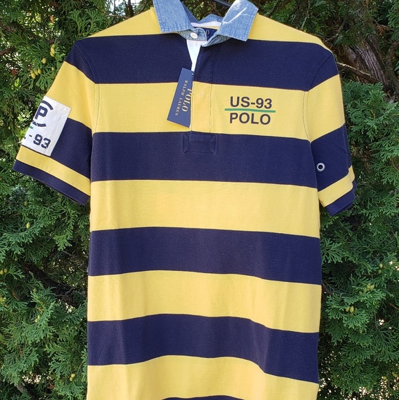 Polo Ralph Lauren Rugby Shirt - Picture 2 of 7